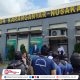 Foto:Ammar Zoni, resmi dipindahkan ke Lembaga Pemasyarakatan (Lapas) Super Maximum Security Nusakambangan, Jawa Tengah, pada Kamis (16/10/2025).